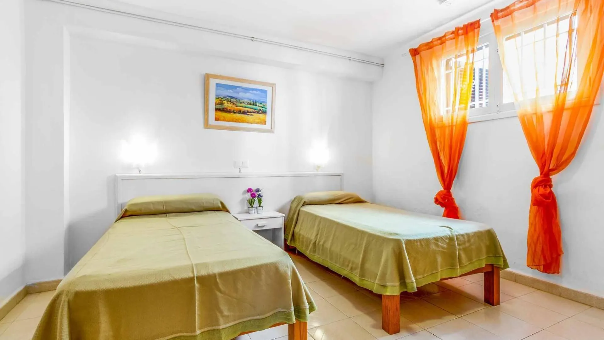 Villa Pou Uno Сантаньи